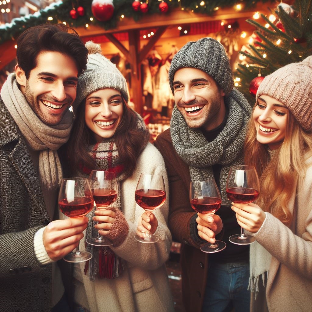 Christmas markets in Montepulciano: open until 7 January 2024
